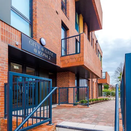 Apartment Icona 2 Apartment, With Free Onsite Gym And Secure Parking *