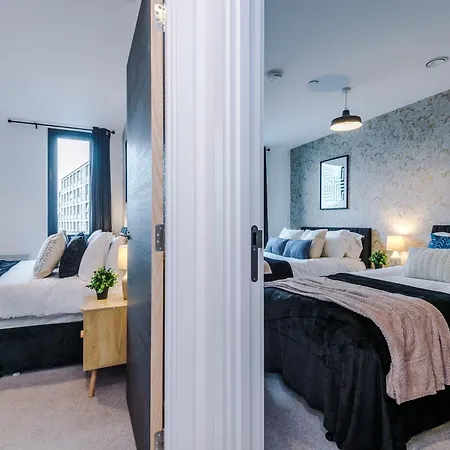 Apartment Icona 2 Apartment, With Free Onsite Gym And Secure Parking York