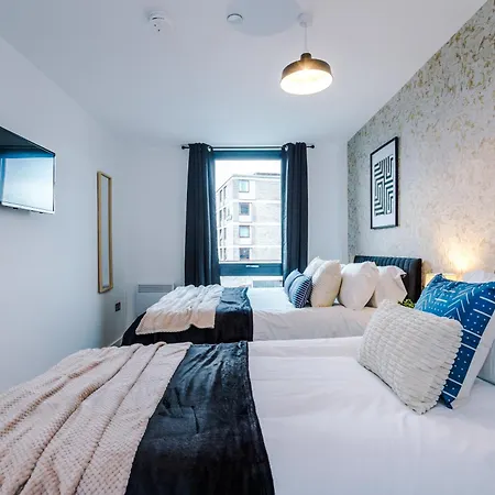 Apartment Icona 2 Apartment, With Free Onsite Gym And Secure Parking