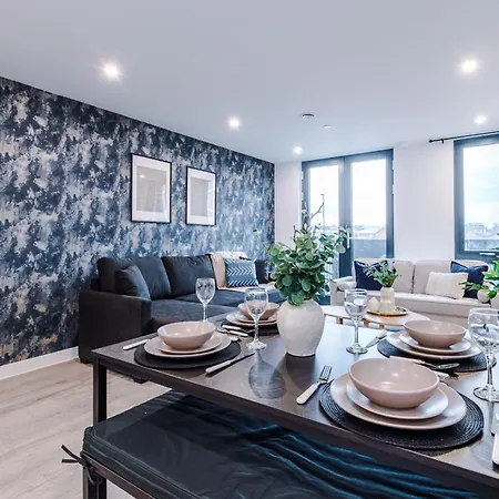 Apartment Icona 2 Apartment, With Free Onsite Gym And Secure Parking York