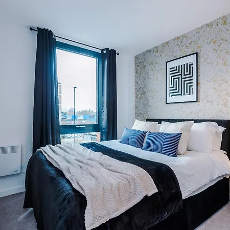 Apartment Icona 2 Apartment, With Free Onsite Gym And Secure Parking