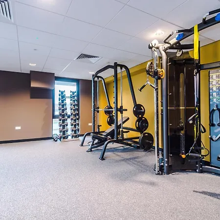Icona 2 Apartment, With Free Onsite Gym And Secure Parking York