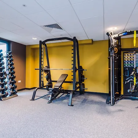 Icona 2 Apartment, With Free Onsite Gym And Secure Parking