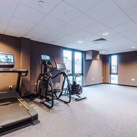 Stylish Centre - Shambles & Minster - Free Secure Parking & Gym شقة