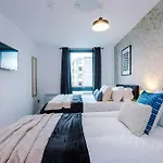 Stylish Centre - Shambles & Minster - Free Secure Parking & Gym Apartamento *