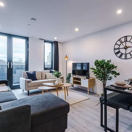 Zeni, Ouse Court York, Fantastic 2bed Flat Lägenhet York