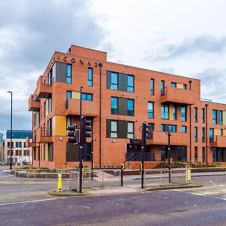 Zeni, Ouse Court York, Fantastic 2bed Flat York