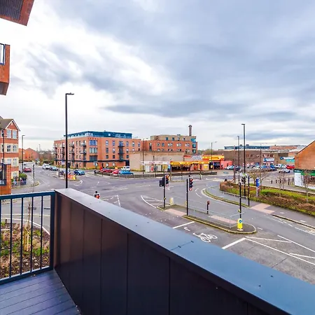 Zeni, Ouse Court York, Fantastic 2bed Flat Lägenhet York