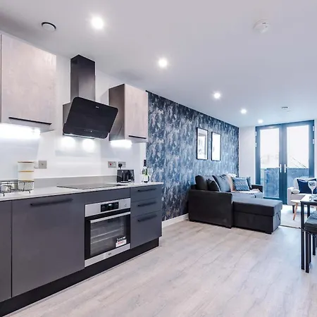 Zeni, Ouse Court York, Fantastic 2bed Flat Lägenhet *