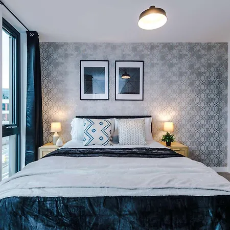 Stylish Centre - Shambles & Minster - Free Secure Parking & Gym Apartman *