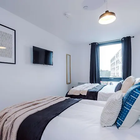 Stylish Centre - Shambles & Minster - Free Secure Parking & Gym * York