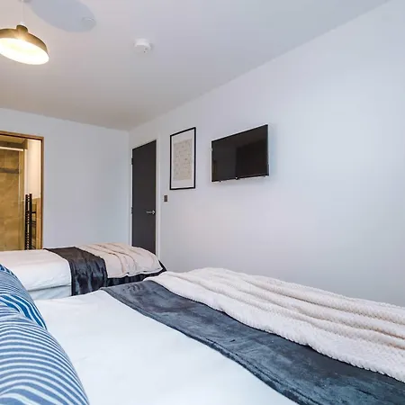 Lägenhet Zeni, Ouse Court York, Fantastic 2bed Flat