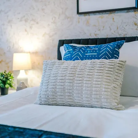 Zeni, Ouse Court York, Fantastic 2bed Flat