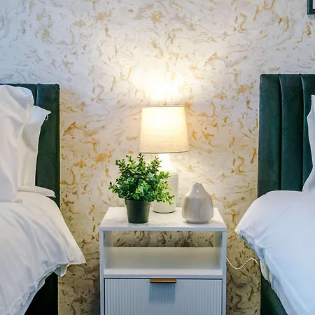 Stylish Centre - Shambles & Minster - Free Secure Parking & Gym *