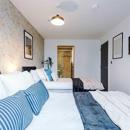 Lägenhet Zeni, Ouse Court York, Fantastic 2bed Flat York