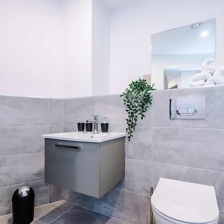 Stylish Centre - Shambles & Minster - Free Secure Parking & Gym *