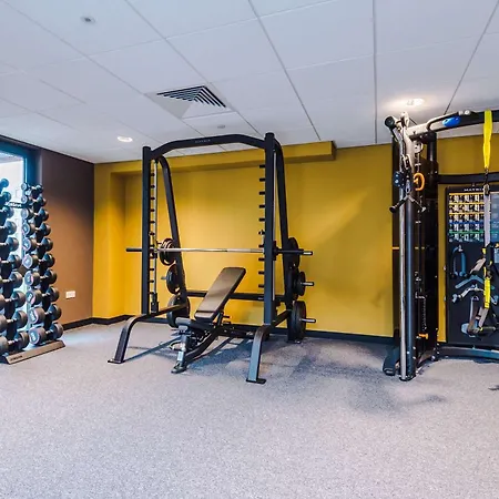 Apartment Stylish Centre - Shambles & Minster - Free Secure Parking & Gym *