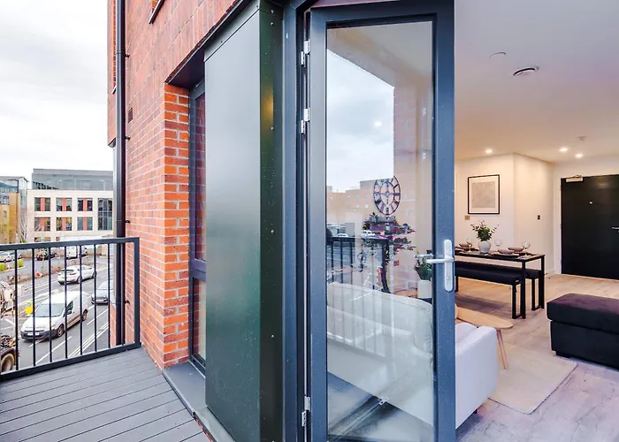 Apartamento Zeni, Ouse Court York, Fantastic 2bed Flat