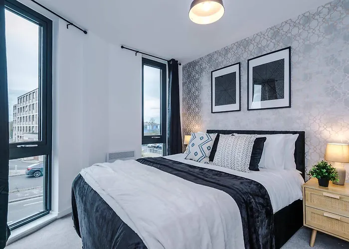 アパート Zeni, Ouse Court York, Fantastic 2bed Flat *