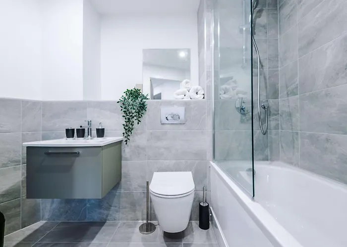 Zeni, Ouse Court York, Fantastic 2bed Flat