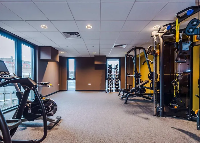 Apartamento Zeni, Ouse Court York, Fantastic 2bed Flat York