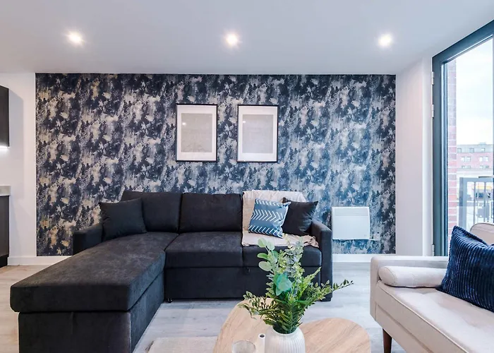 Zeni, Ouse Court York, Fantastic 2bed Flat アパート *