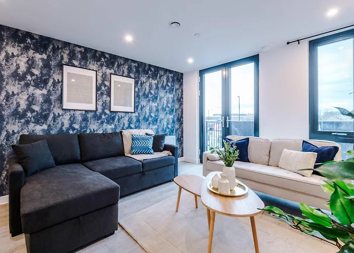 Zeni, Ouse Court York, Fantastic 2bed Flat * York