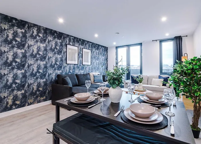 Zeni, Ouse Court York, Fantastic 2bed Flat *