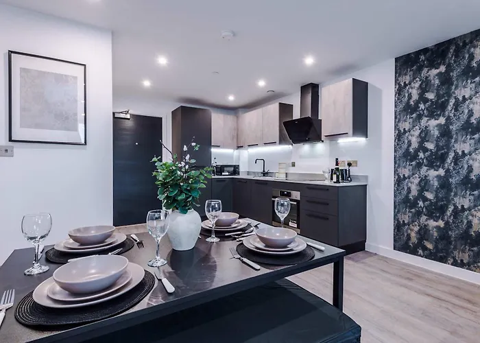 Zeni, Ouse Court York, Fantastic 2bed Flat Apartamento York