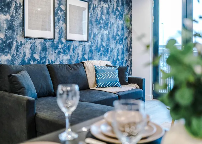 Zeni, Ouse Court York, Fantastic 2bed Flat