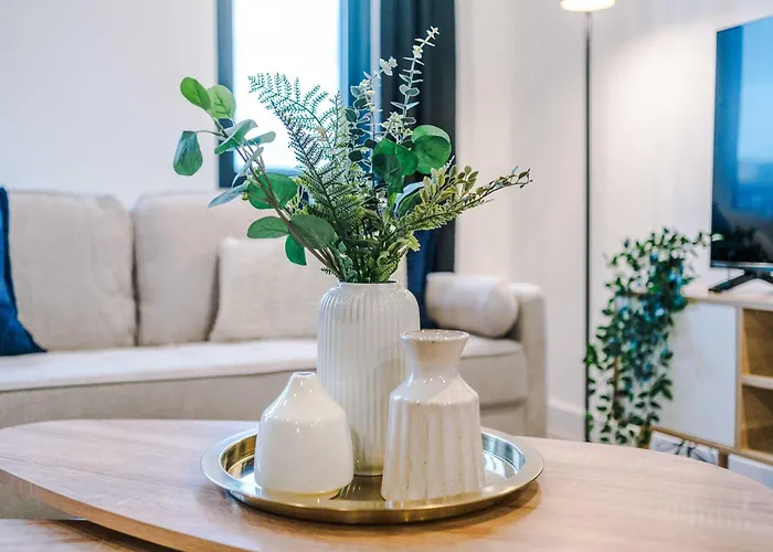 Zeni, Ouse Court York, Fantastic 2bed Flat Apartamento York