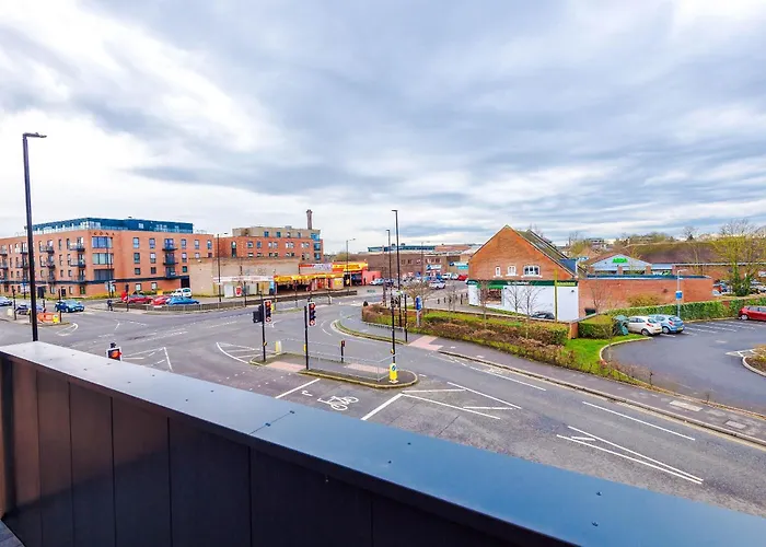 Zeni, Ouse Court York, Fantastic 2bed Flat ヨーク