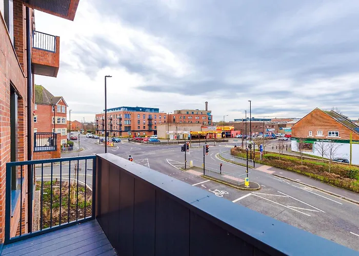 Zeni, Ouse Court York, Fantastic 2bed Flat アパート ヨーク