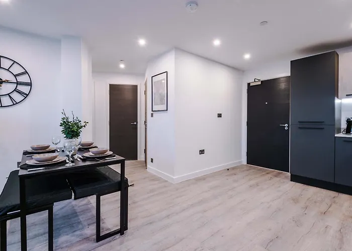 アパート Zeni, Ouse Court York, Fantastic 2bed Flat