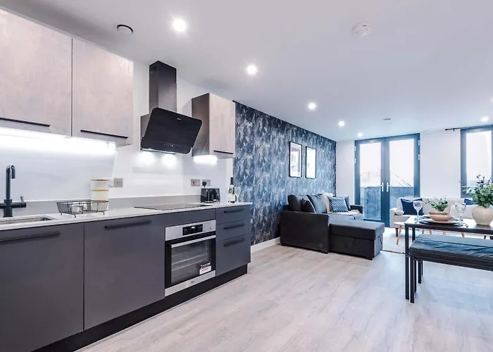 Zeni, Ouse Court York, Fantastic 2bed Flat Apartamento *