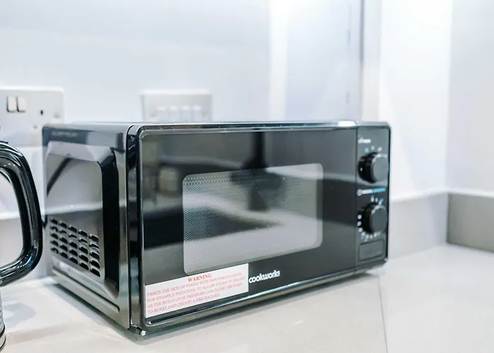 Zeni, Ouse Court York, Fantastic 2bed Flat *