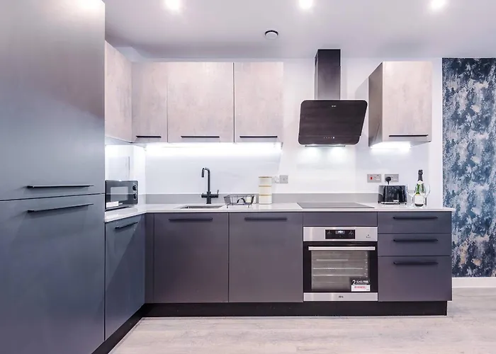 Zeni, Ouse Court York, Fantastic 2bed Flat Apartamento York