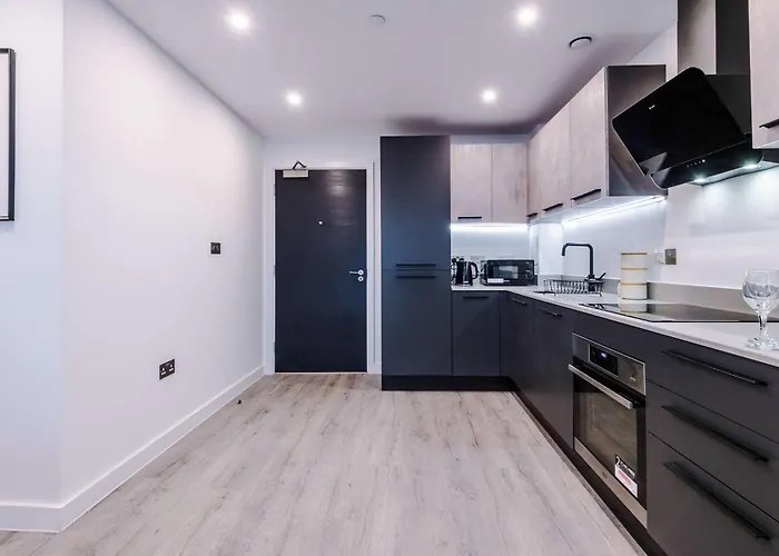 Zeni, Ouse Court York, Fantastic 2bed Flat