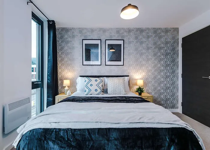 Zeni, Ouse Court York, Fantastic 2bed Flat Apartamento *