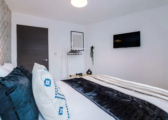 Apartamento Zeni, Ouse Court York, Fantastic 2bed Flat