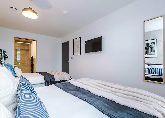 アパート Zeni, Ouse Court York, Fantastic 2bed Flat