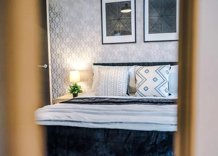 アパート Zeni, Ouse Court York, Fantastic 2bed Flat