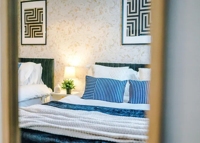 Zeni, Ouse Court York, Fantastic 2bed Flat * ヨーク