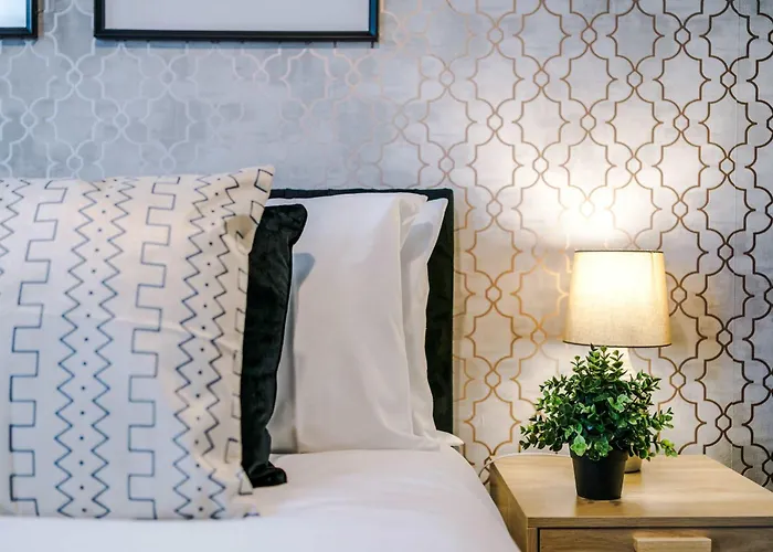 Zeni, Ouse Court York, Fantastic 2bed Flat アパート *