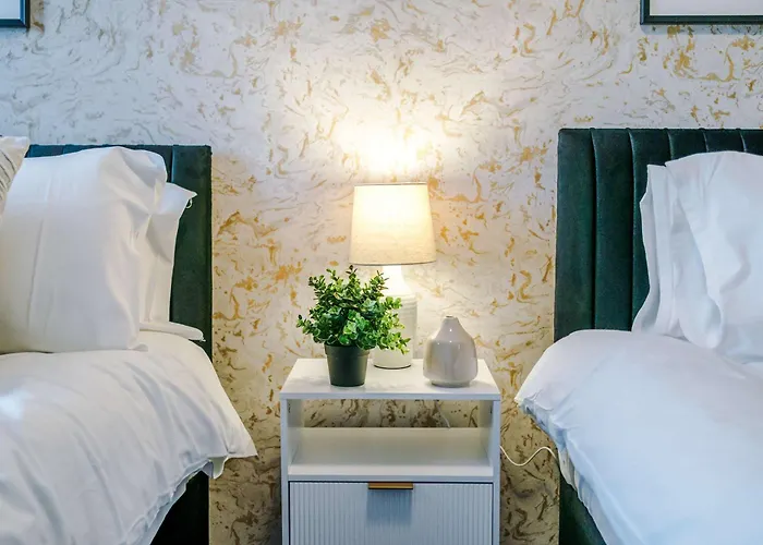 Zeni, Ouse Court York, Fantastic 2bed Flat *