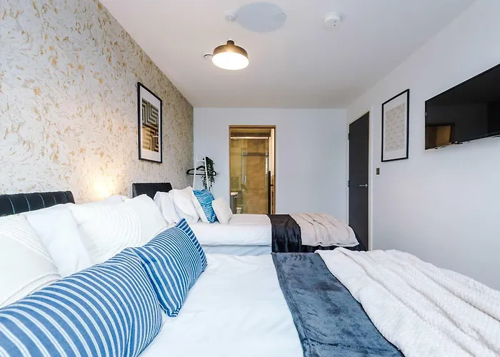 アパート Zeni, Ouse Court York, Fantastic 2bed Flat ヨーク