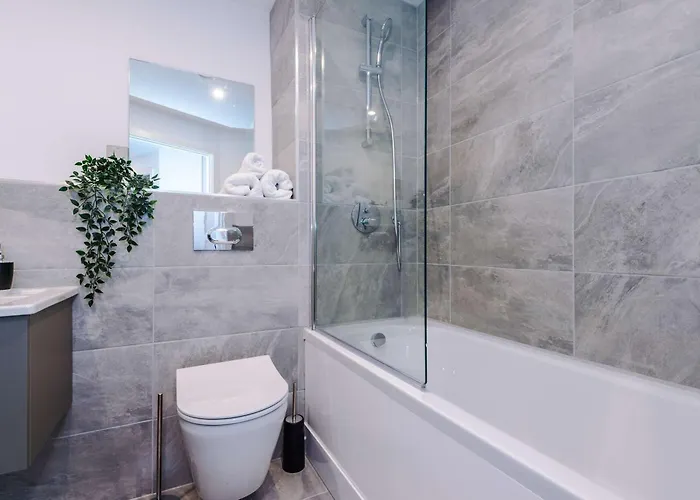 Zeni, Ouse Court York, Fantastic 2bed Flat *