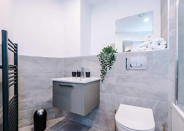 Zeni, Ouse Court York, Fantastic 2bed Flat *