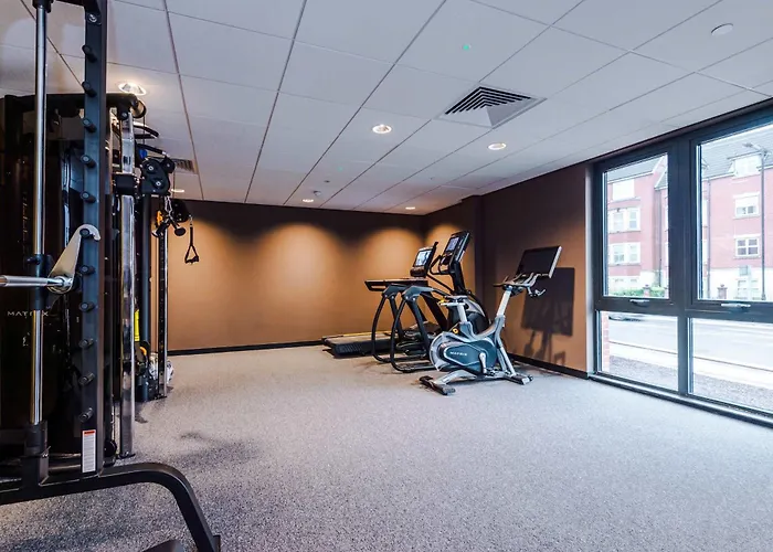 Zeni, Ouse Court York, Fantastic 2bed Flat *