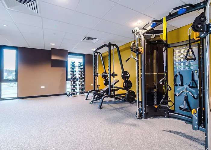 Zeni, Ouse Court York, Fantastic 2bed Flat